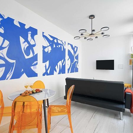 Modern Large Studio Apartment For 3 Paris Extérieur photo