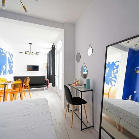 Modern Large Studio Apartment For 3 Paris Extérieur photo