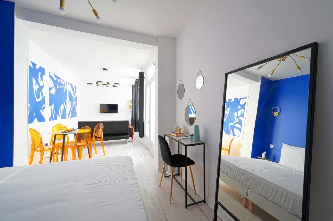 Modern Large Studio Apartment For 3 Paris Extérieur photo