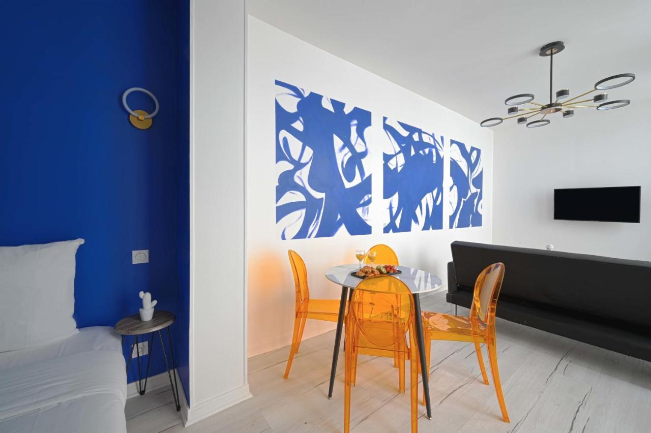 Modern Large Studio Apartment For 3 Paris Extérieur photo
